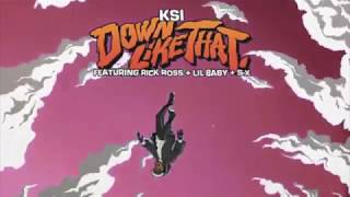 KSI - Down Like That (slowed+reverb)