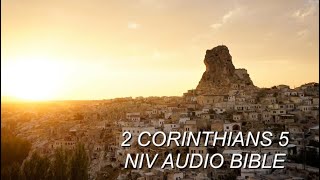 2CORINTHIANS 5 NIV AUDIO BIBLE(with text)