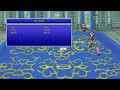 고전명작 파이널 판타지2 픽셀 리마스터 4화 final fantasy ii 원작 1988년작