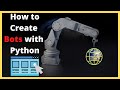 How to automate websites with Python | HTTP(s) requests - easy and fast way