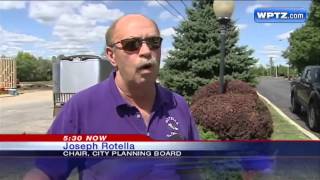 New restaurants, stores being built in Plattsburgh
