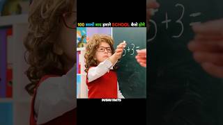 100 साल बाद हमारे स्कूल कैसे होंगे #facts #shortsfeed #shorts #viralvideo #trending