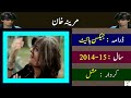 marina khan all drama recap 1985 2024 marina khan drama evolution