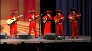 Fox Tech High School- 2nd Place- High School- Mariachi Vargas Extravaganza 2010