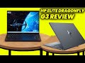 HP ELITE DRAGONFLY G3 REVIEW 2024: HP TOUCH SCREEN LAPTOP