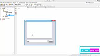 how to make simple chat application in java