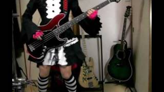 [HD][呪文降臨 -マジカル・フォース-]Maho Sentai MAGIRANGER -Played with Bass-