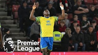 Taiwo Awoniyi gives Nottingham Forest crucial edge | Premier League | NBC Sports