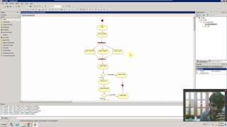 Case tools lab 6: activity diagram