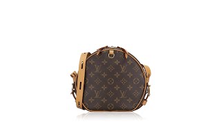 Louis Vuitton Monogram Boite Chapeau Souple