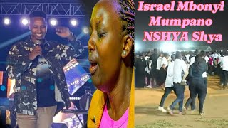 IBI NIBIKI NONEHO? ISRAEL MBONYI YAWAHE IMPANO ZO GUKIZA INDWARA MUGITAMO KENYA RUGAJU ARARIZE IBYA