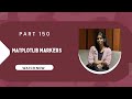 🎨 Part 150: Matplotlib Markers in Python