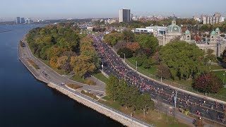 Scotiabank Toronto Waterfront Marathon 2017 - Full broadcast