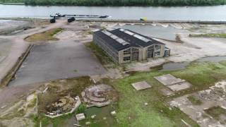 Old Sugar Factory (Suiker Unie Puttershoek) in 4K HD