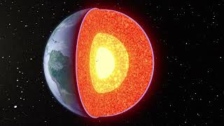 EARTH'S CORE STOPPED SPINNING, NOW REVERSING !?