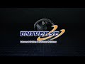 universe logo intro by imprint eg