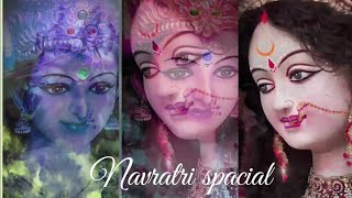 mayi teri chunariya new navratri spaisal song/Arjit singh song/happy navratri/jay /tridev by vishal