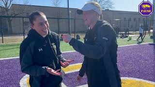 Softball Pointer Pause: What is your softball ick?