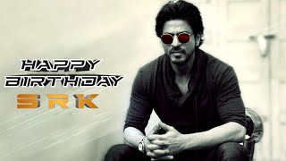 Shahrukh Khan Birthday Mashup|Whatsapp Status|AJ Creations|SRK Birthday|November 2