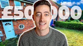 How I Started in Buy-to-Let Property Investing With £50k