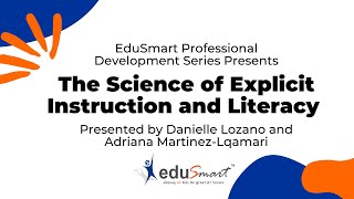 The Science of Explicit Instruction and Literacy