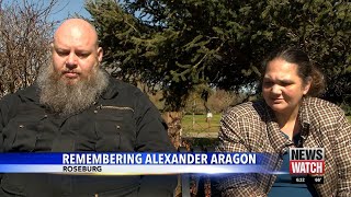 Community rallies after teenage boy dies in house fire
