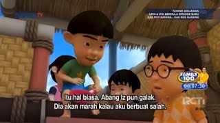 Upin & Ipin Musim 18 Full Movie - Es Krim Buatan Kak Ros | Upin Ipin Terbaru 2024