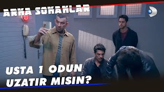 Mesut ve Ali Odunu Veriyor! - Arka Sokaklar 564. Bölüm