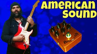 Joyo - American Sound Demo  - JF-14