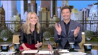 Ryan Seacrest stepping away from 'Live with Kelly and Ryan'