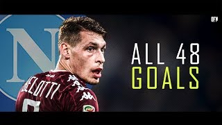 Andrea Belotti - All 48 Goals - Welcome to Napoli ?