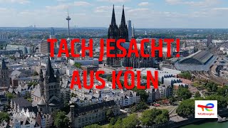 Tach Jesacht! aus Köln | 1. FC Union Berlin