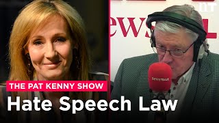 'It’s definitely going to get ripped up' - Will our Hate Speech laws be delayed? | Newstalk