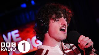 Benson Boone - Lose Control (Teddy Swims cover) in the Live Lounge
