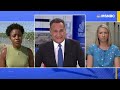 “They wanted to kidnap the kids” migrant details conditions at the TX border