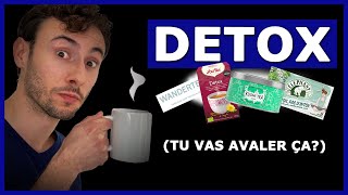 La face cachée du thé détox: Yogi Tea, Kusmi Tea, Wandertea...