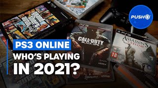 Are People Playing PS3 Games Online in 2021?