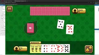 Twisted Rummy || Construct 3 Game Template || Source code