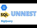 #13: UNNEST | SQL Tutorial