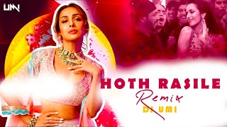 Hoth Rasiley Tere (Remix) DJ Umi | Welcome Movie | Malaika Arora,Nana Patekar,Anil Kapoor,Anand Raj