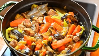За уши не оттащишь, так ВКУСНО! ОЧЕНЬ ПРОСТО! Вкусный УЖИН или ОБЕД! Самый Вкусный и ЛУЧШИЙ Рецепт!