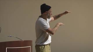 Tal R, 10/4/16 - SAIC’s Visiting Artists Program Lecture
