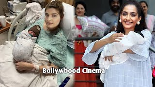 Sonam Kapoor and Anand Ahuja Grand Welcome First Baby boy