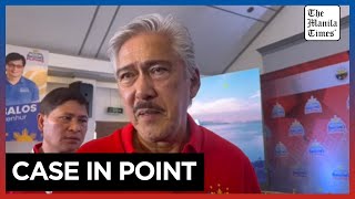 Sotto says ‘conflicting rules’ in Senate impeach court may lead to case before high tribunal