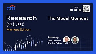 Markets Edition: The Model Moment