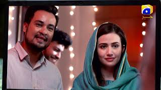 Darr Khuda Say | Imran Abbas | Sana Javed| Digital Promo EP 11 | Har Pal Geo