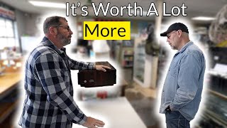 I Gave Him 7 X His Asking Price 🤯
