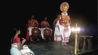 Koodiyattam, Part 2