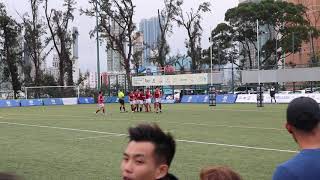 20190210 USFHK Rugby Tournament Final (CityU VS CU) Full