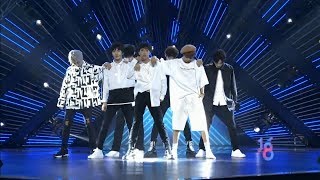 20180618 - Trainee18 - 上海电影节 互联网影视峰会盛典 表演cut